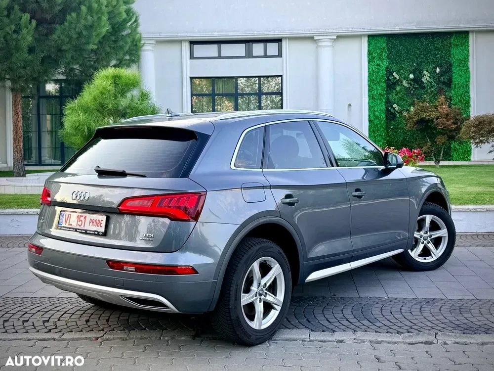 Audi Q5 FY 2.0 40 TDI quattro S tronic Sport — imagine 2