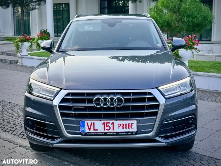 Audi Q5 FY 2.0 40 TDI quattro S tronic Sport
