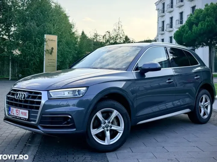 Audi Q5 FY 2.0 40 TDI quattro S tronic Sport