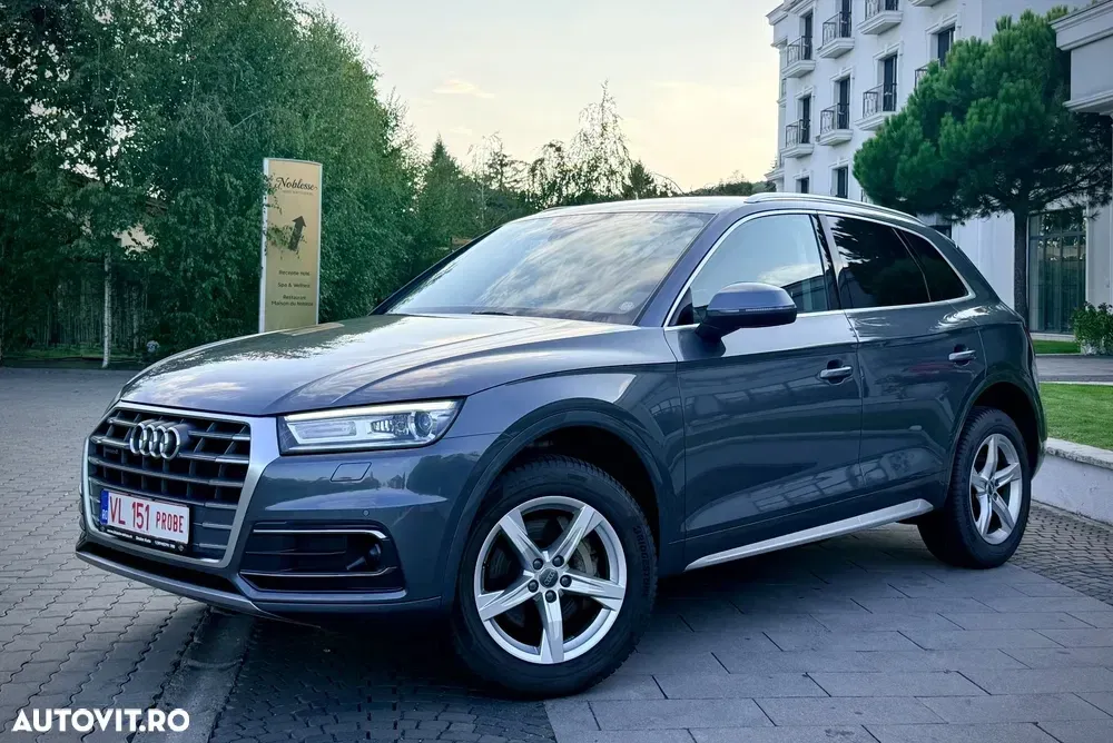 Audi Q5 FY 2.0 40 TDI quattro S tronic Sport — imagine 5