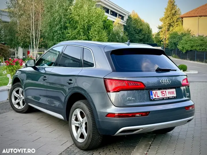 Audi Q5 FY 2.0 40 TDI quattro S tronic Sport
