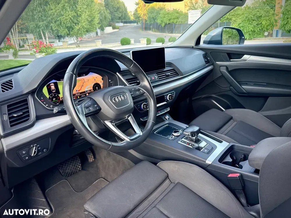 Audi Q5 FY 2.0 40 TDI quattro S tronic Sport — imagine 3