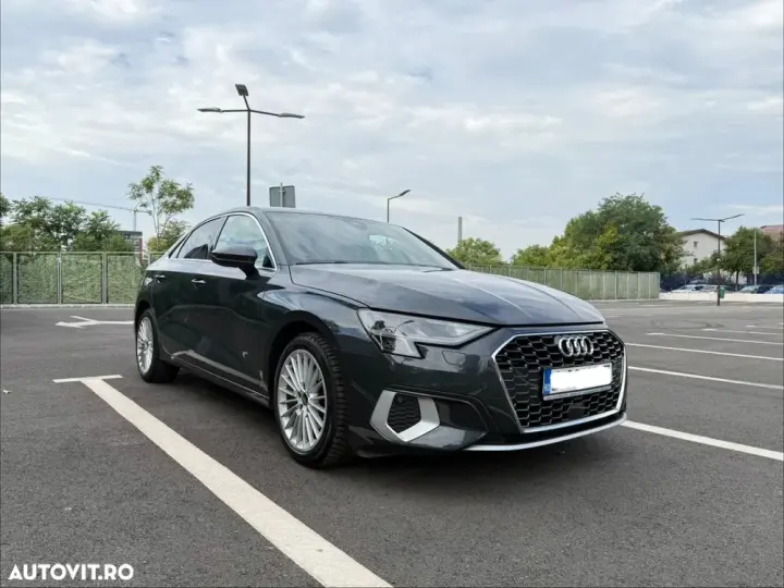 Audi A3 Limuzina 8Y 1.0 30 TFSI MHEV S tronic Advanced