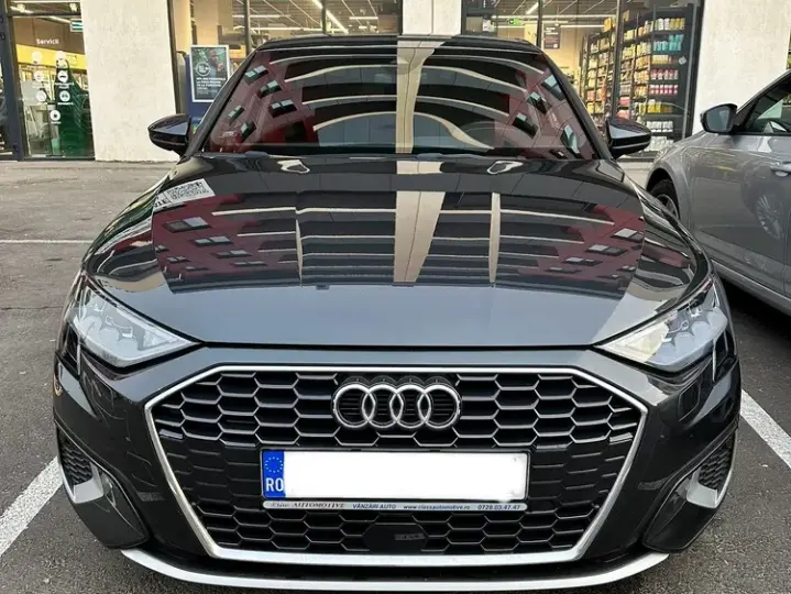 Audi A3 Limuzina 8Y 1.0 30 TFSI MHEV S tronic Advanced