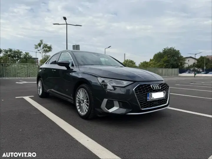Audi A3 Limuzina 8Y 1.0 30 TFSI MHEV S tronic Advanced