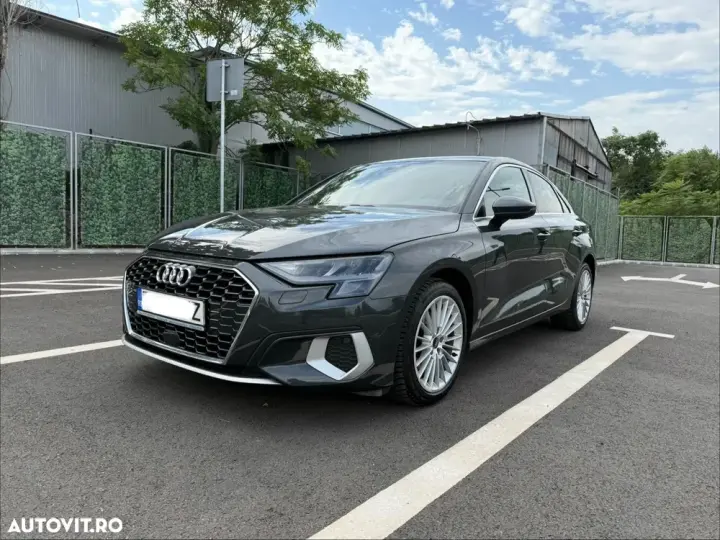 Audi A3 Limuzina 8Y 1.0 30 TFSI MHEV S tronic Advanced