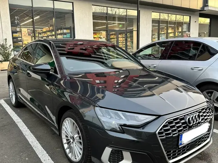 Audi A3 Limuzina 8Y 1.0 30 TFSI MHEV S tronic Advanced