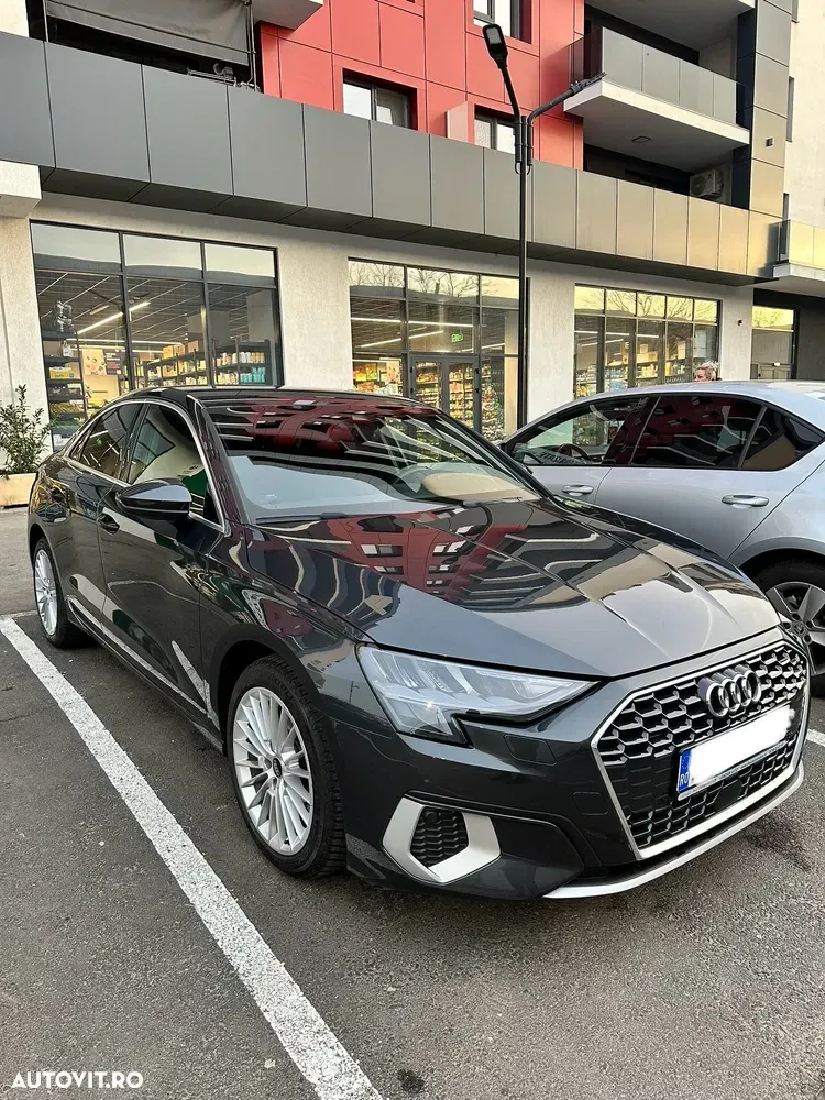 Audi A3 Limuzina 8Y 1.0 30 TFSI MHEV S tronic Advanced — imagine 2