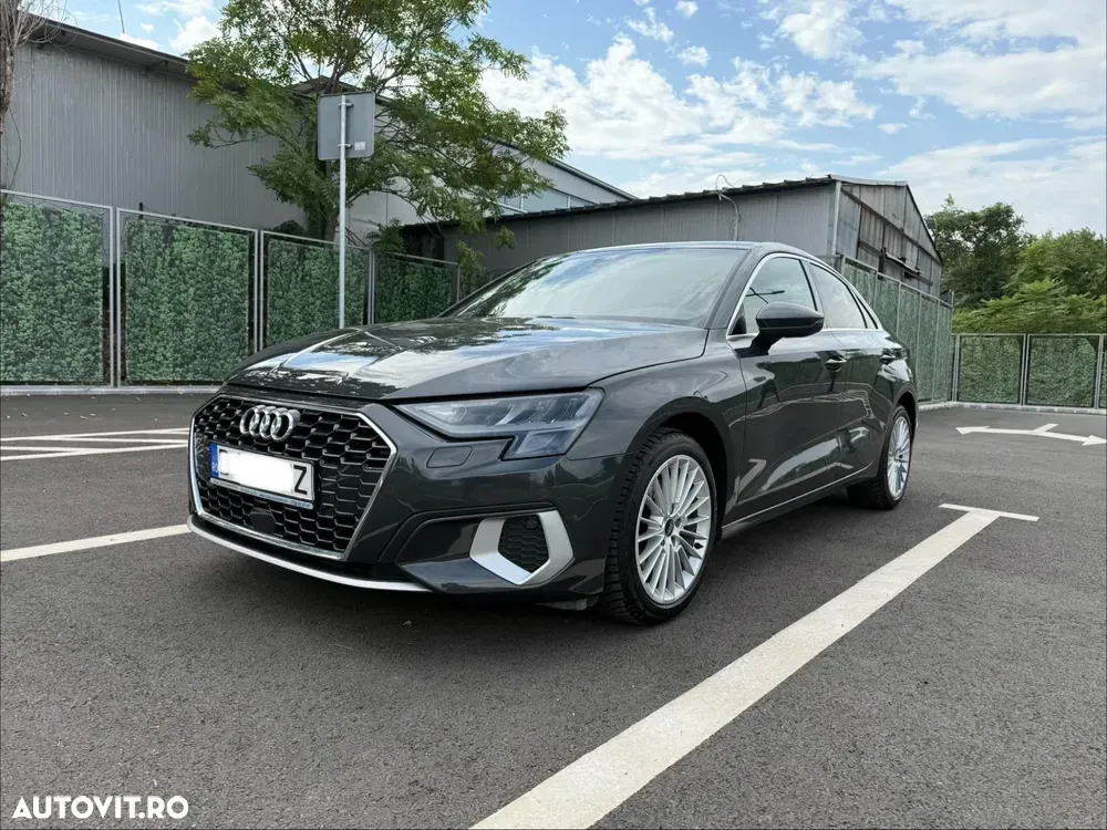 Audi A3 Limuzina 8Y 1.0 30 TFSI MHEV S tronic Advanced — imagine 6