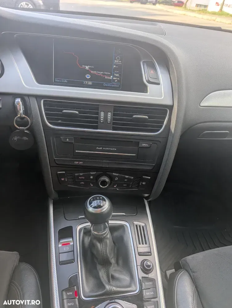 Audi A4 Limuzina B8 2.0 TDI — imagine 2