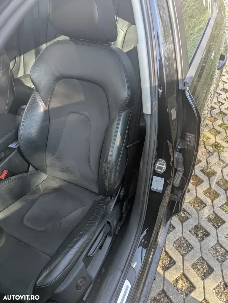 Audi A4 Limuzina B8 2.0 TDI — imagine 4