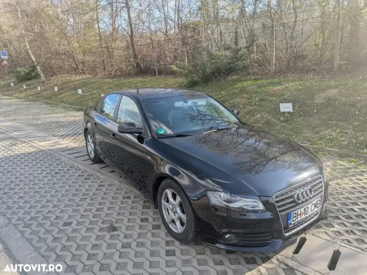 Audi A4 Limuzina B8 2.0 TDI