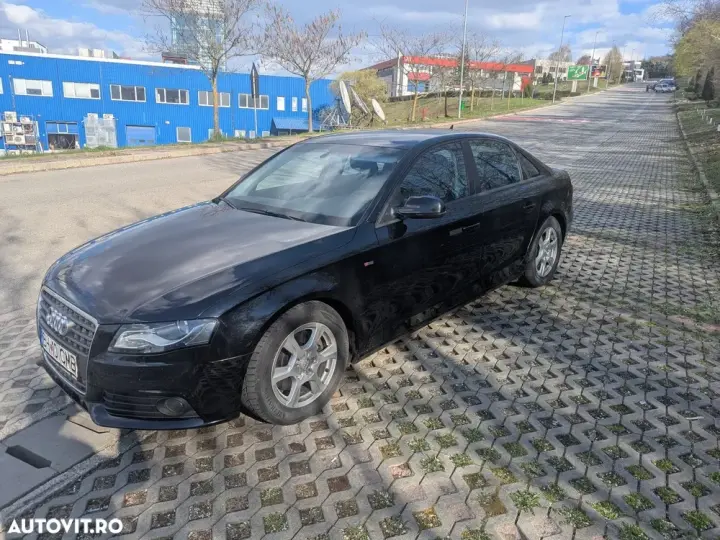 Audi A4 Limuzina B8 2.0 TDI