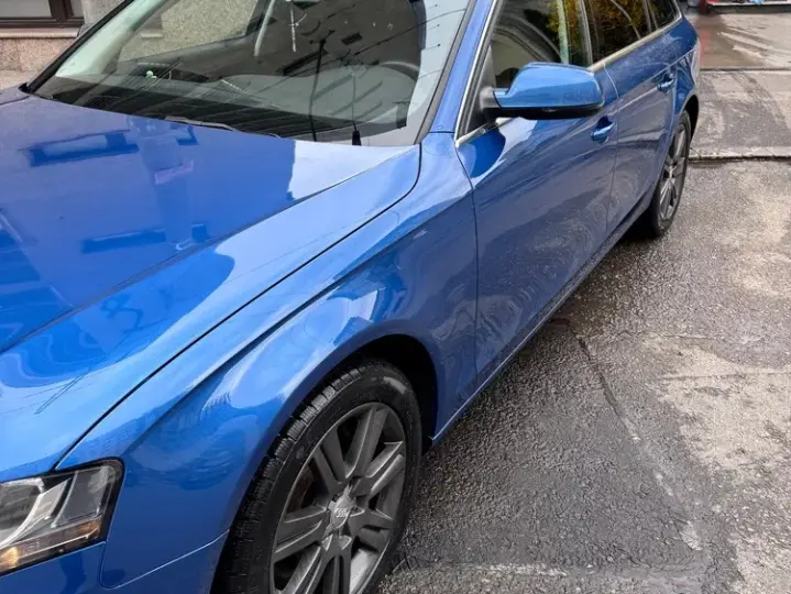 Audi A4 Avant B8 3.0 TDI quattro S-Tronic