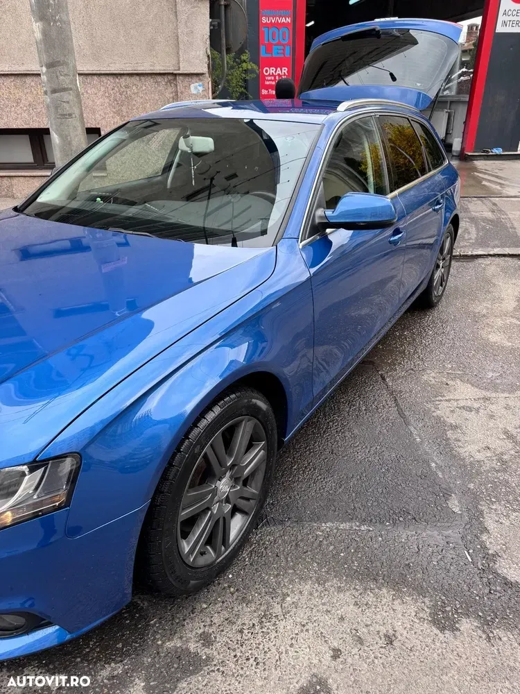 Audi A4 Avant B8 3.0 TDI quattro S-Tronic — imagine 2