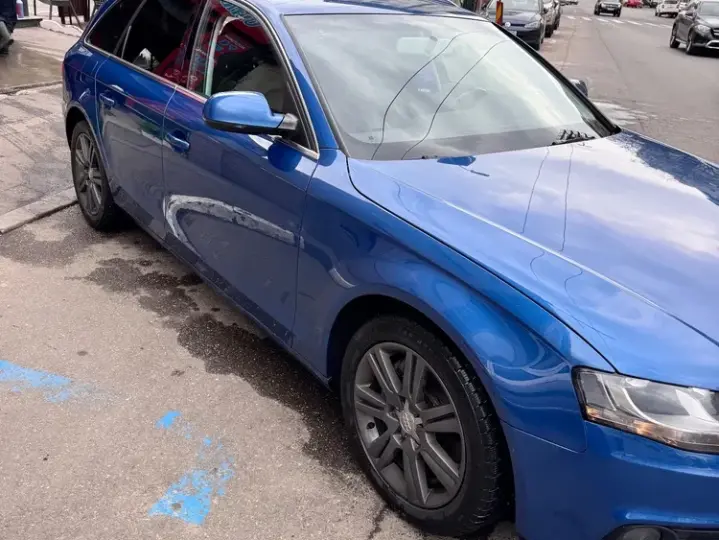 Audi A4 Avant B8 3.0 TDI quattro S-Tronic