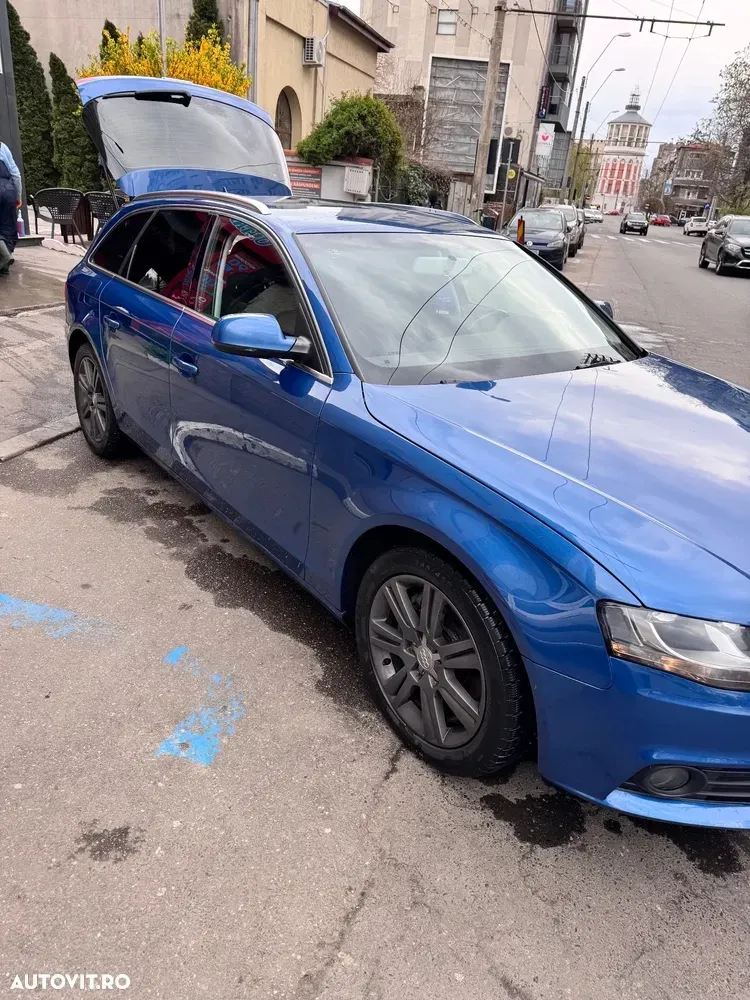 Audi A4 Avant B8 3.0 TDI quattro S-Tronic — imagine 5