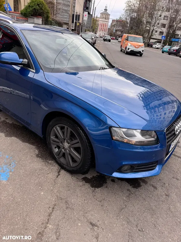 Audi A4 Avant B8 3.0 TDI quattro S-Tronic — imagine 6
