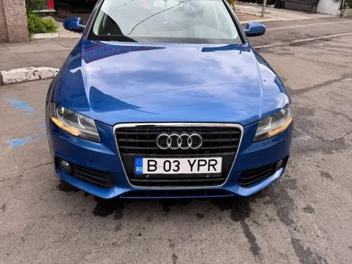 Audi A4 Avant B8 3.0 TDI quattro S-Tronic