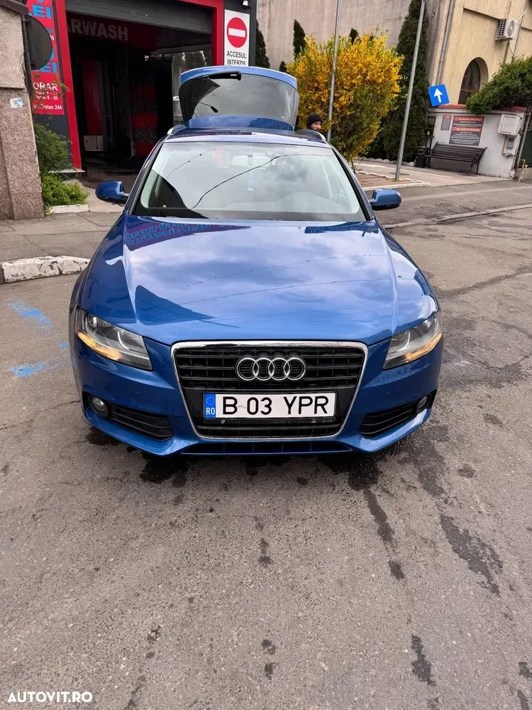 Audi A4 Avant B8 3.0 TDI quattro S-Tronic — imagine 4