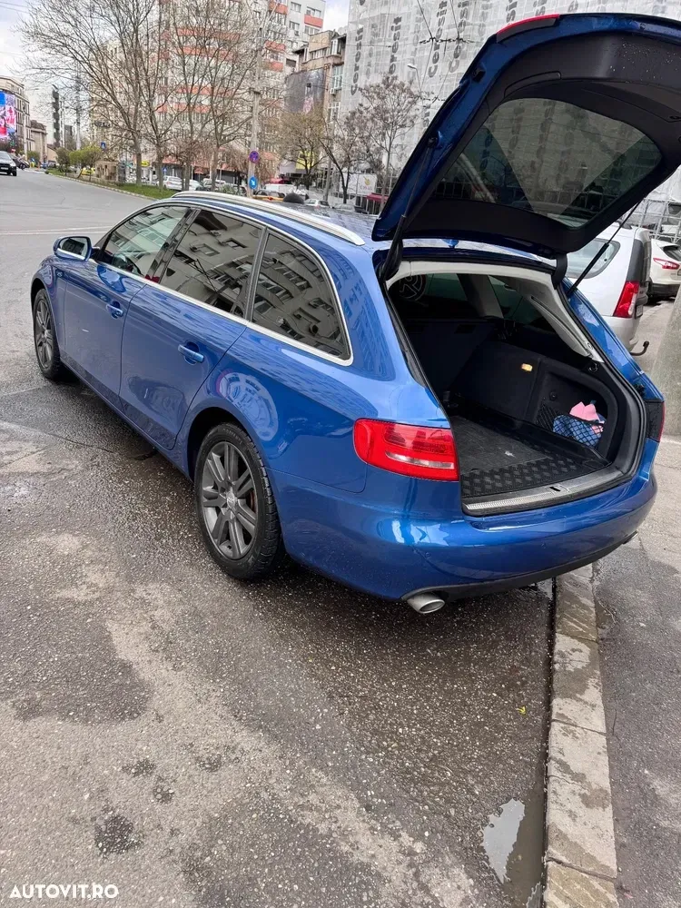 Audi A4 Avant B8 3.0 TDI quattro S-Tronic — imagine 3