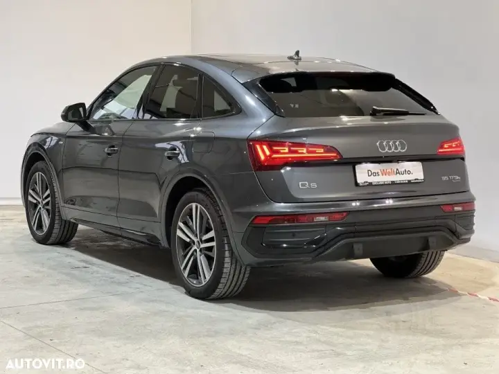 Audi Q5 Sportback