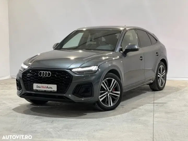Audi Q5 Sportback