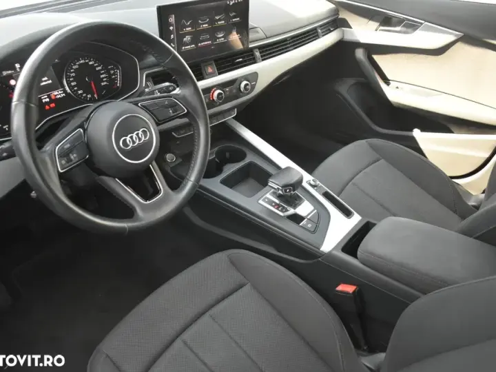 Audi A4 Avant B9