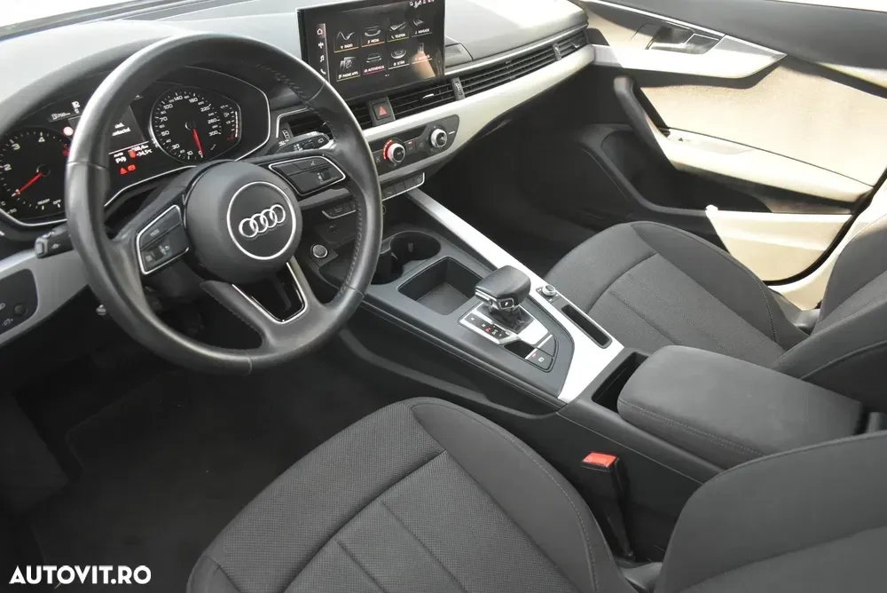 Audi A4 Avant B9 — imagine 6
