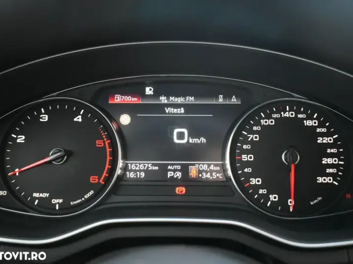 Audi A4 Avant B9