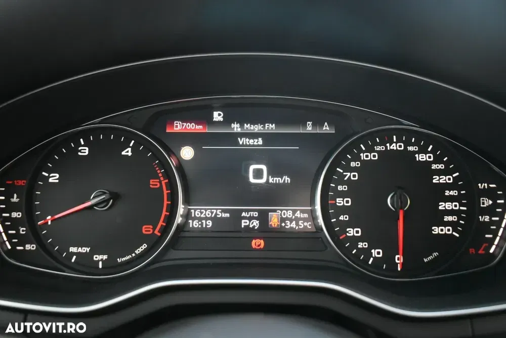 Audi A4 Avant B9 — imagine 5