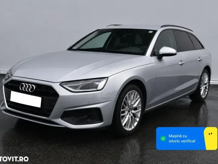 Audi A4 Avant B9
