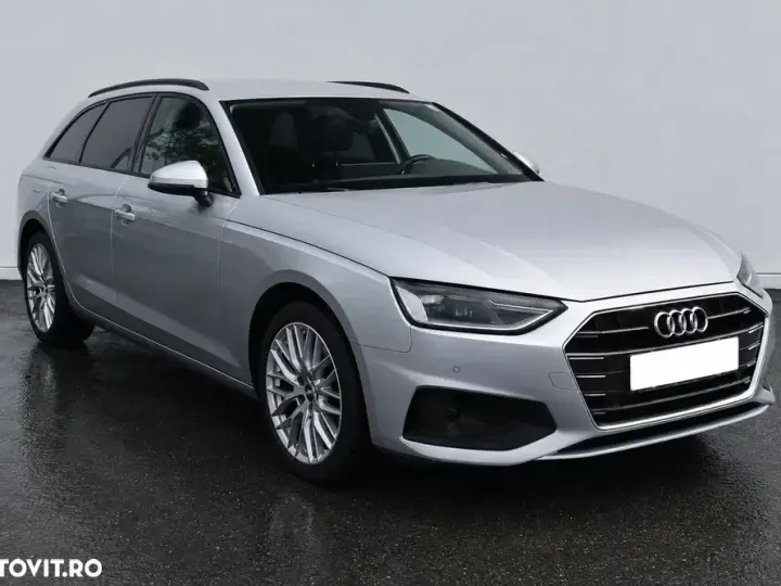 Audi A4 Avant B9