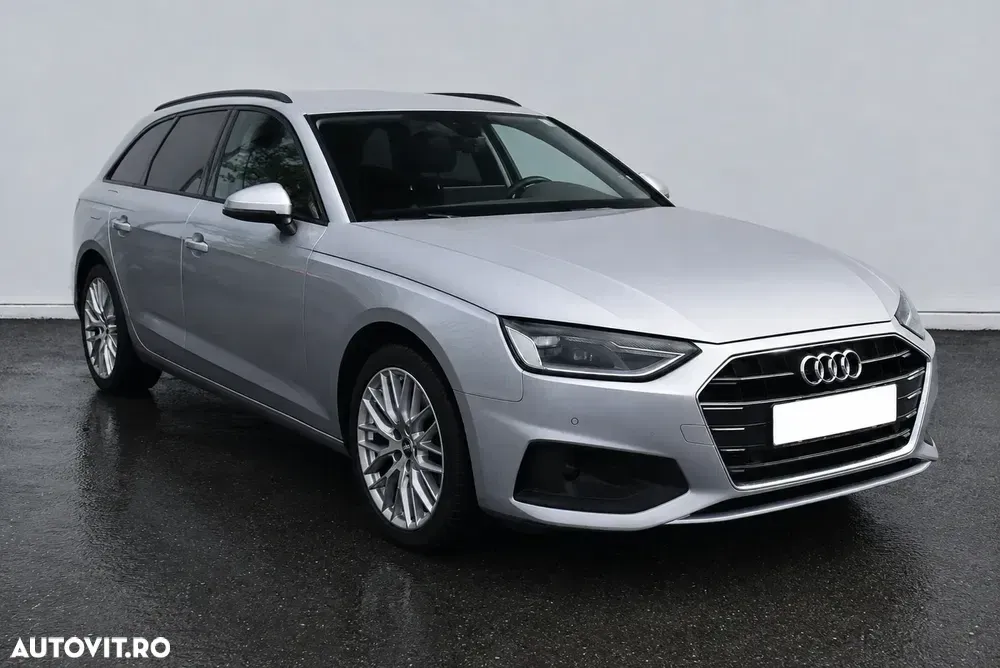 Audi A4 Avant B9 — imagine 2