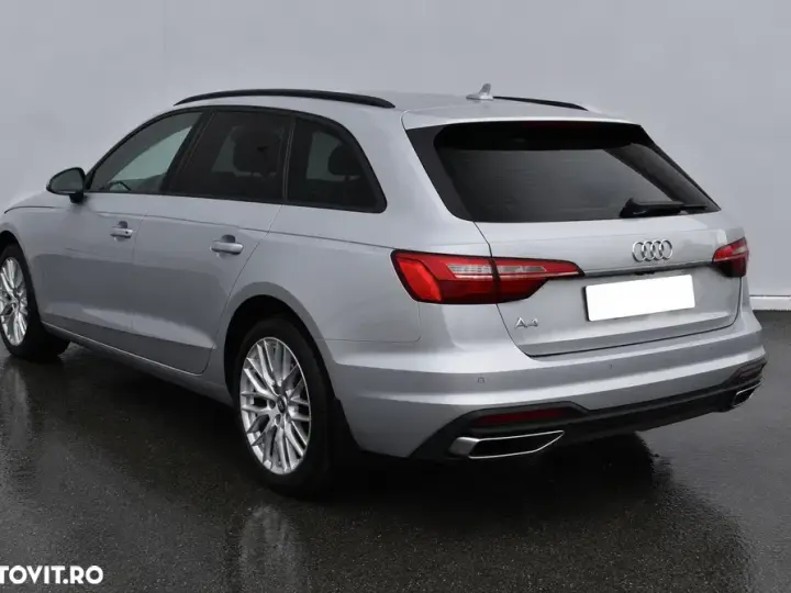 Audi A4 Avant B9