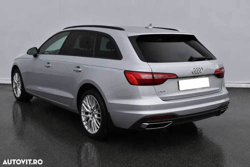 Audi A4 Avant B9 — imagine 4