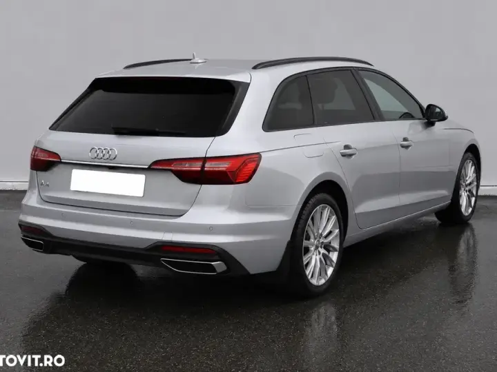 Audi A4 Avant B9