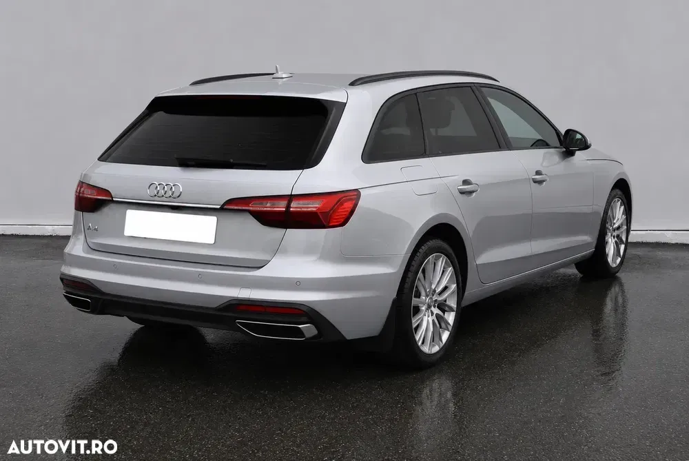 Audi A4 Avant B9 — imagine 3