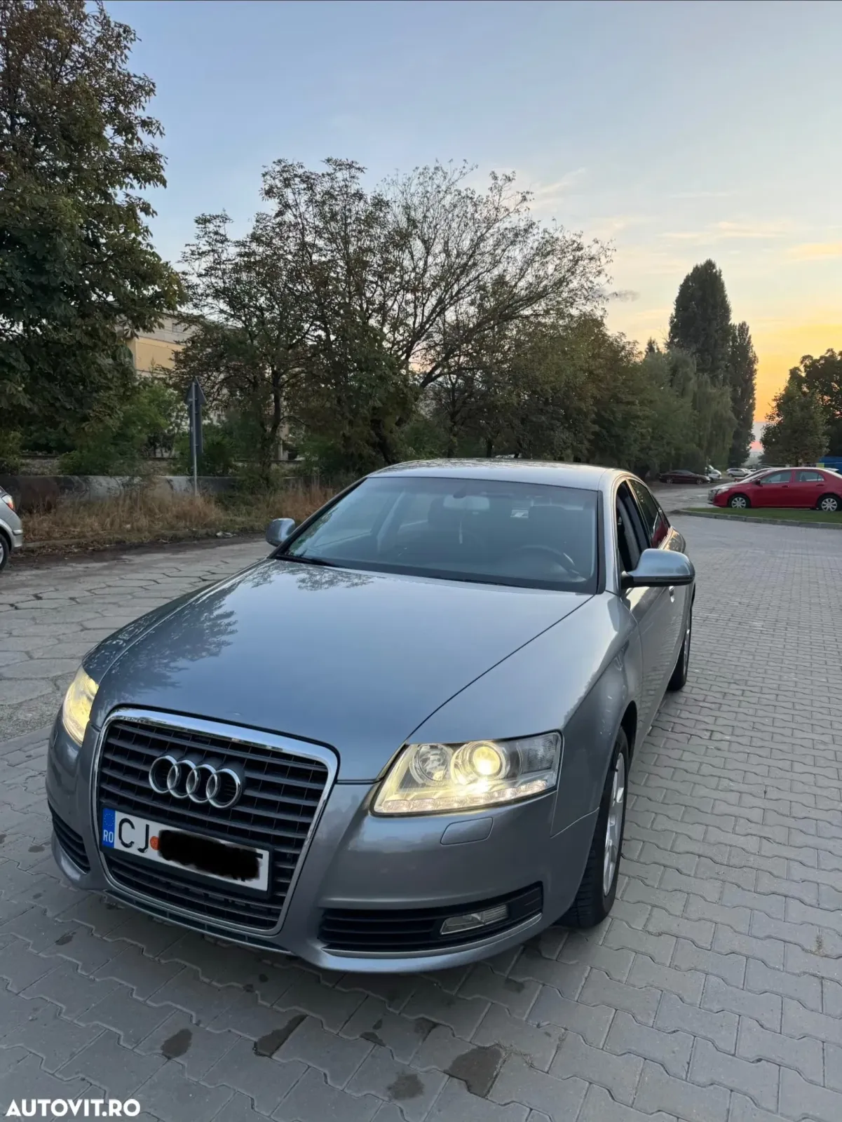 Audi A6 — imagine 3
