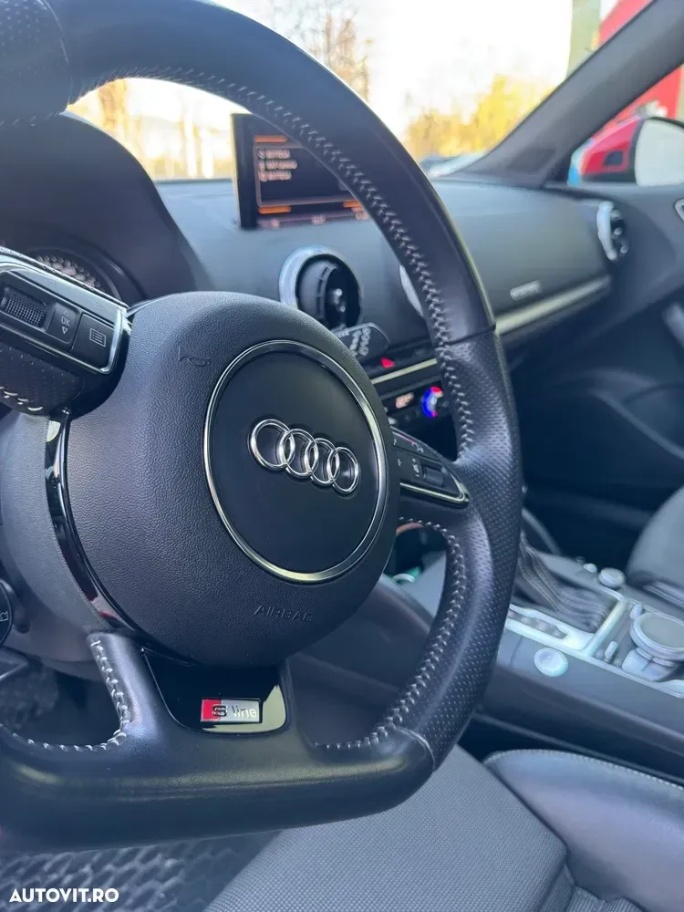 Audi A3 Sportback 8V 2.0 TDI quattro Stronic Ambiente — imagine 4