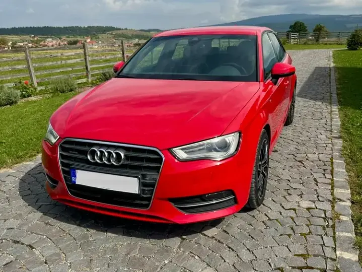 Audi A3 Sportback 8V 2.0 TDI quattro Stronic Ambiente