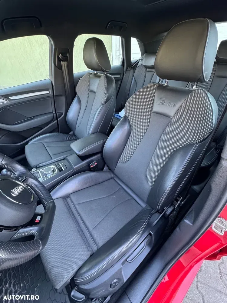 Audi A3 Sportback 8V 2.0 TDI quattro Stronic Ambiente — imagine 5