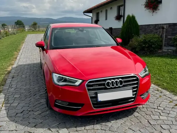 Audi A3 Sportback 8V 2.0 TDI quattro Stronic Ambiente