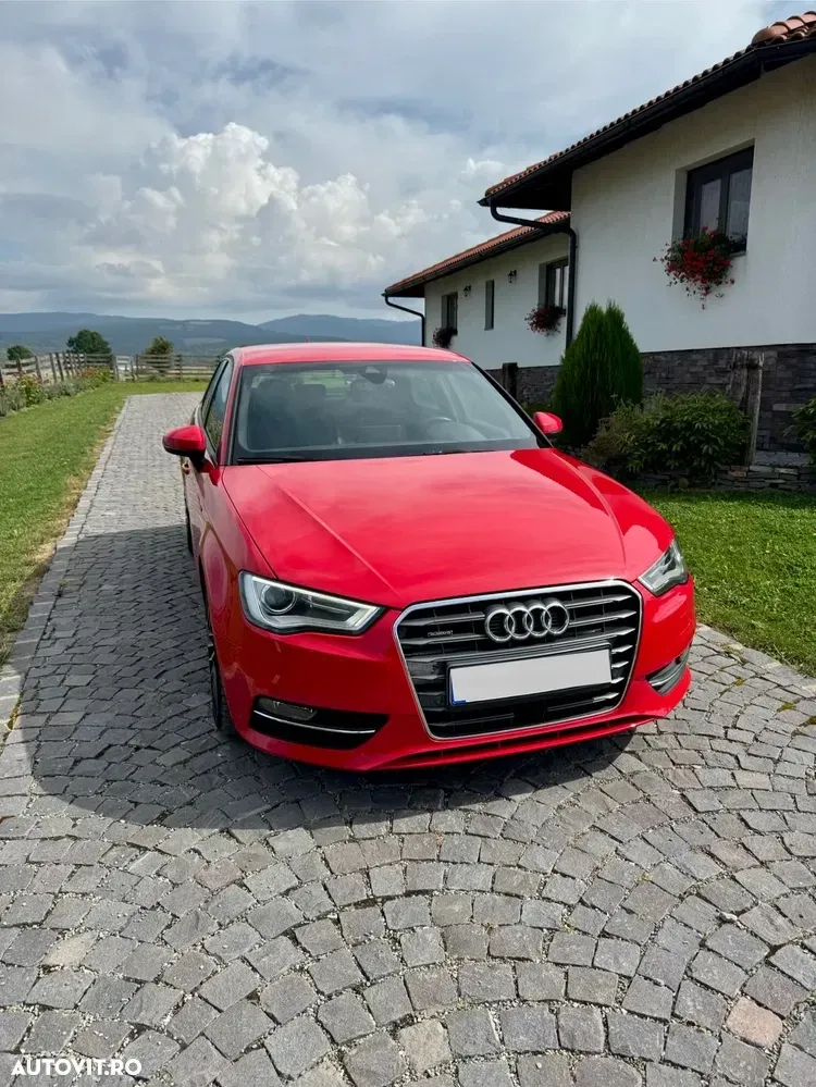Audi A3 Sportback 8V 2.0 TDI quattro Stronic Ambiente — imagine 2
