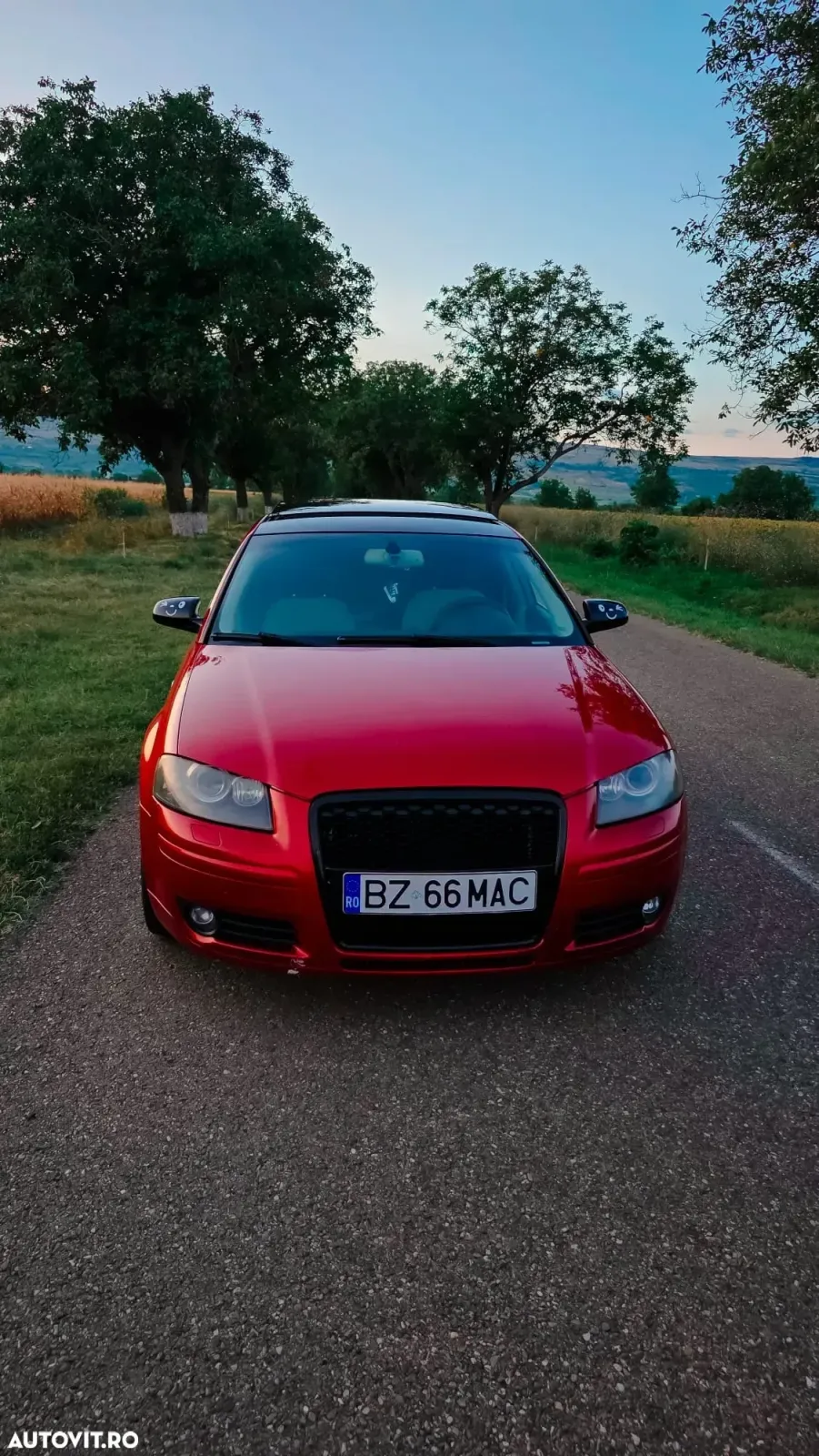 Audi A3 Sportback 8P 1.9 TDI Ambiente — imagine 4