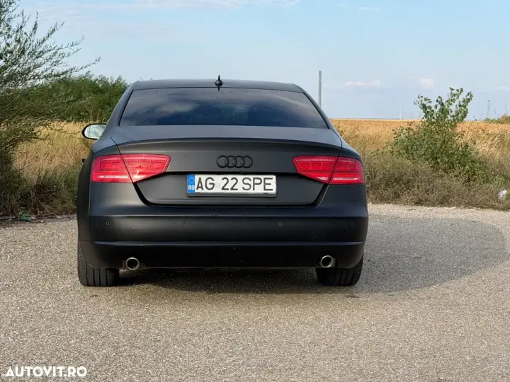 Audi A8 D4 L 3.0 TDI Quattro Tip