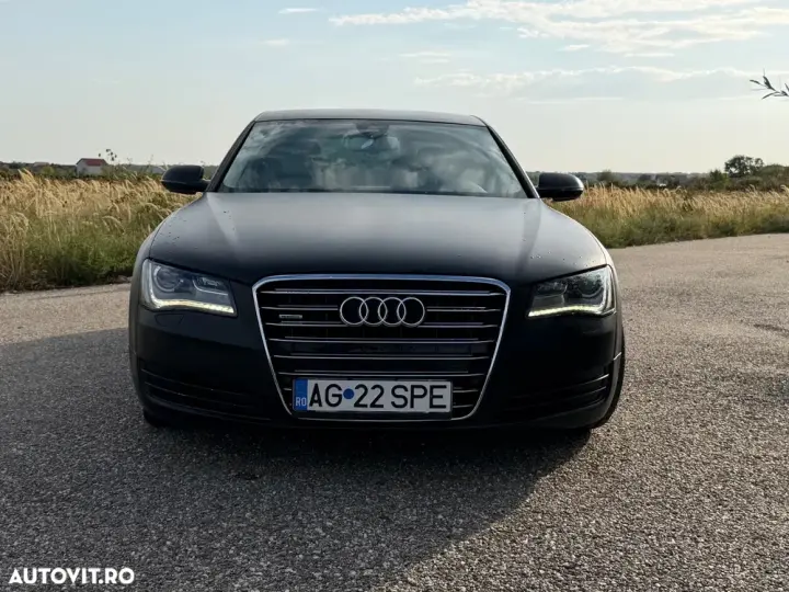 Audi A8 D4 L 3.0 TDI Quattro Tip
