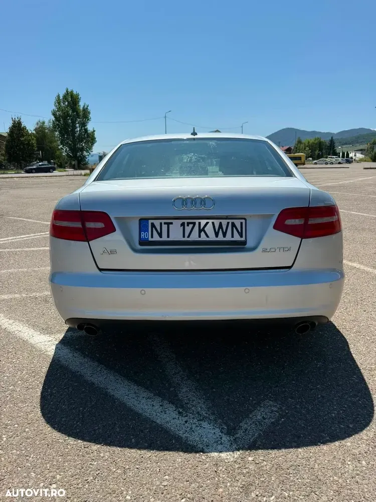 Audi A6 C6 2.0 TDI DPF — imagine 3