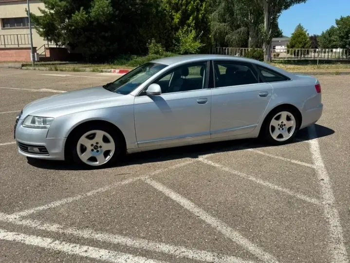 Audi A6 C6 2.0 TDI DPF