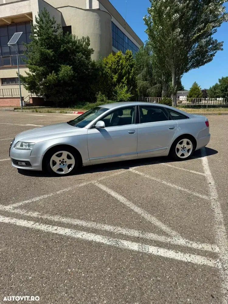 Audi A6 C6 2.0 TDI DPF — imagine 2